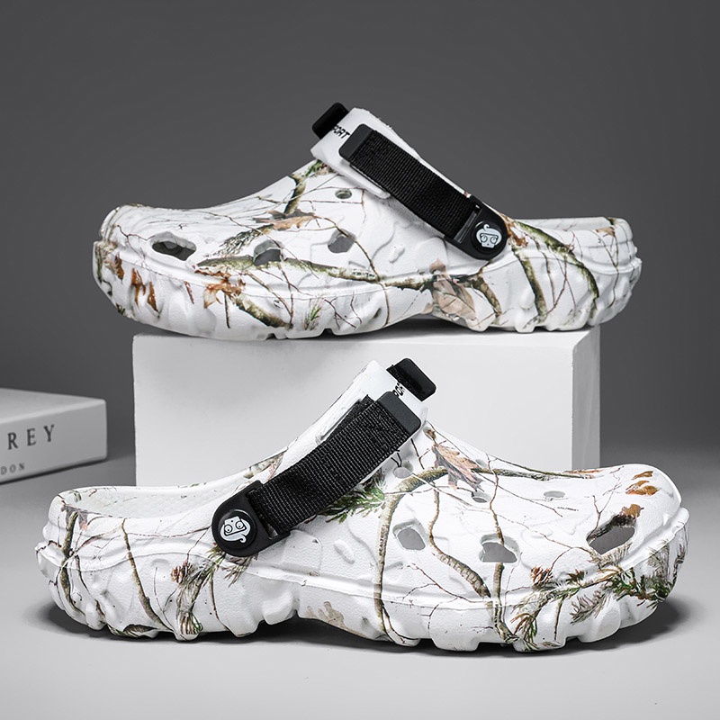 Summer Men's and Women's Woode - Men'S Shoes Crocs のレビューと価格