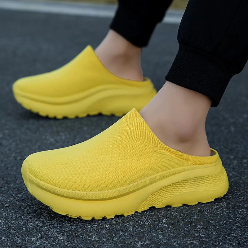 Thick Sole Slippers Winter War - Men Shoes Size 46 のレビューと価格