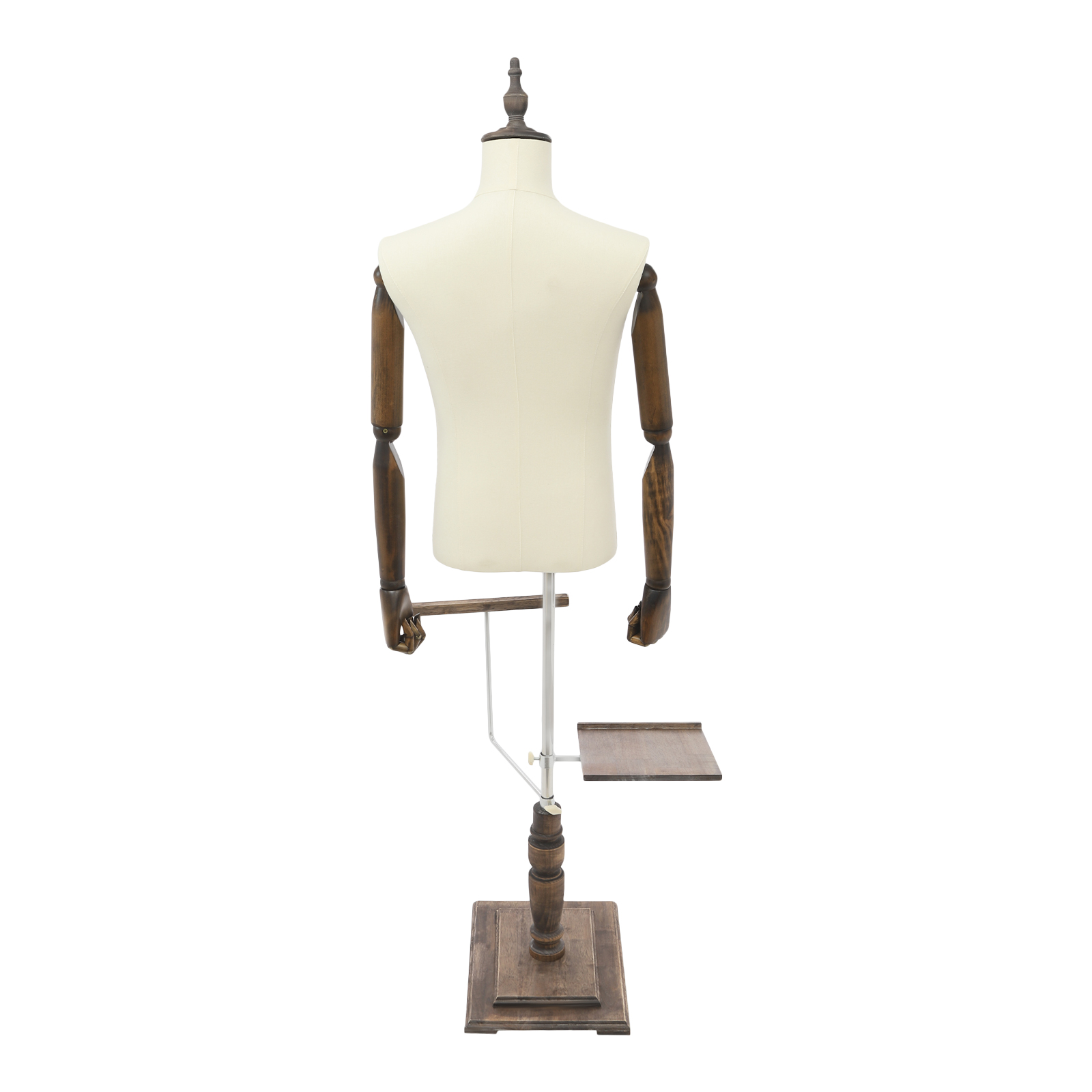 Dress Form Male Mannequin W/Pa - Men'S Shoes With Linen Pants のレビューと価格