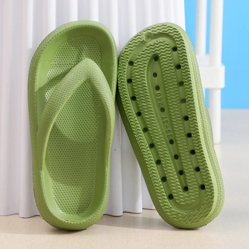 Non Slip Platform Flip Flops W - Men'S Shoes For Summer のレビューと価格