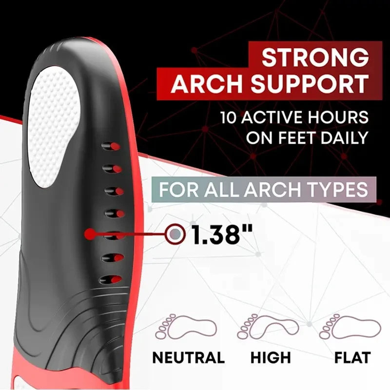 220+ Lbs Heavy Duty High Arch  - Men Shoes Outlet のレビューと価格