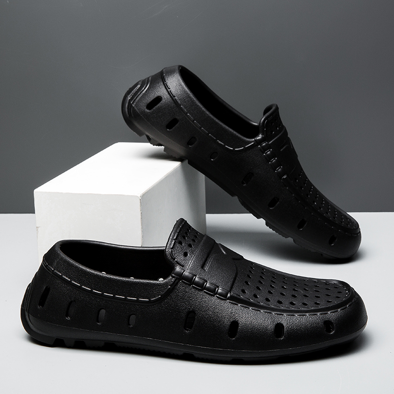 YUYIN Men's Eva Slippers Non-s - Men Shoes Size 46 のレビューと価格