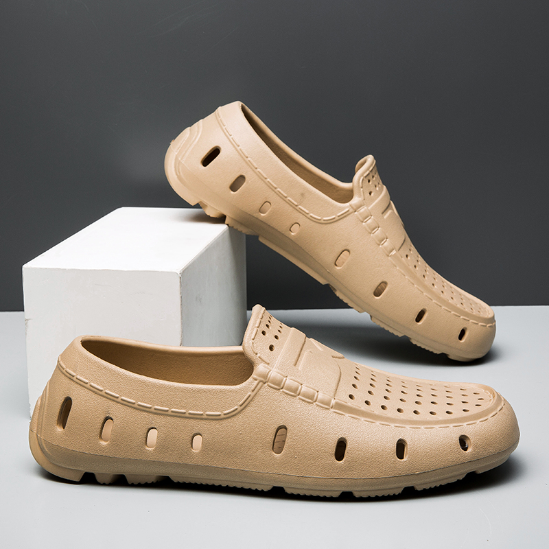 YUYIN Men's Eva Slippers Non-s - Men Shoes Size 46 のレビューと価格