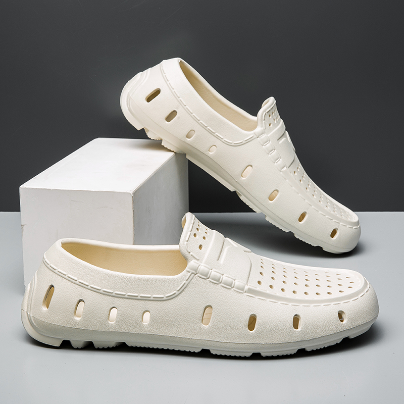 YUYIN Men's Eva Slippers Non-s - Men Shoes Size 46 のレビューと価格