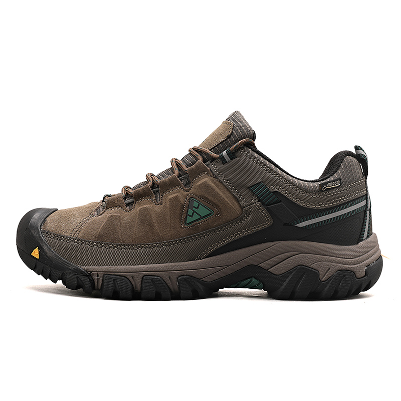 HIKEUP New Men Hiking Shoes Hi - Men Shoes Outlet のレビューと価格