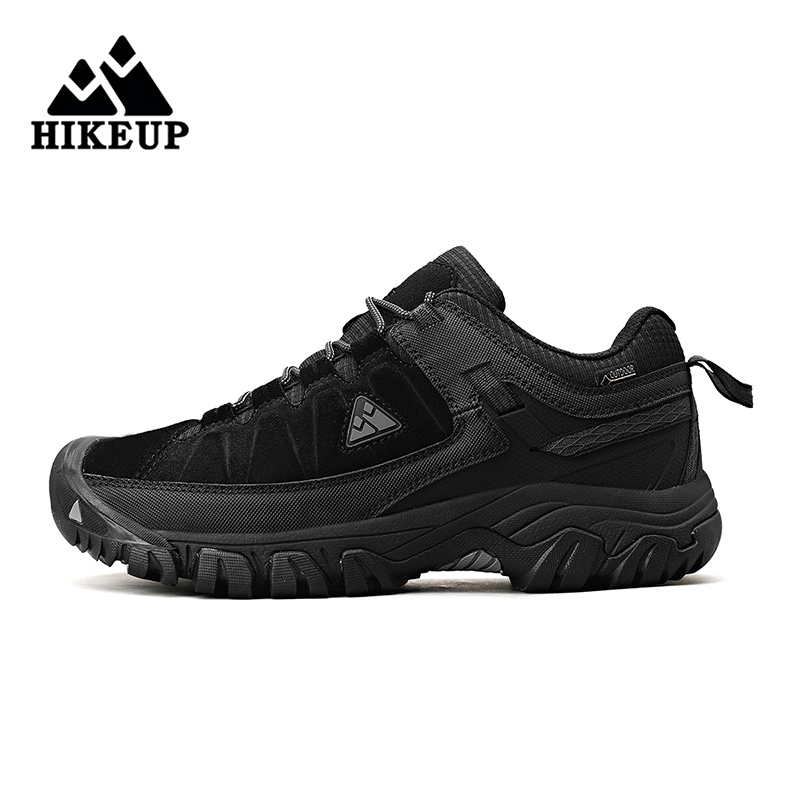 HIKEUP New Men Hiking Shoes Hi - Men Shoes Outlet のレビューと価格