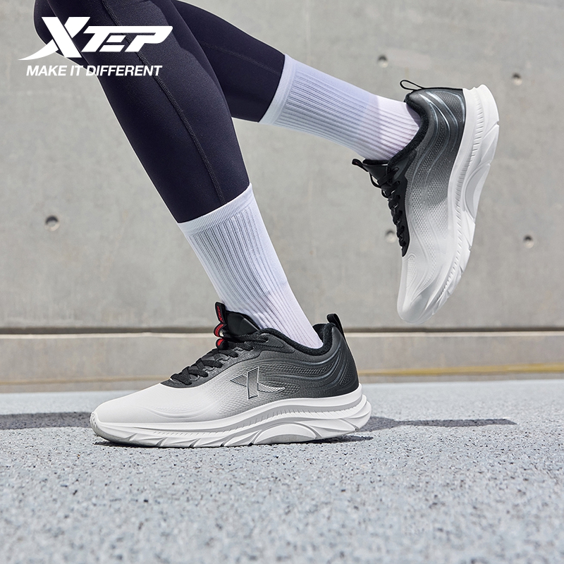 Xtep Cotton Shoes for Men Synt - Men'S Xtep Shoes のレビューと価格