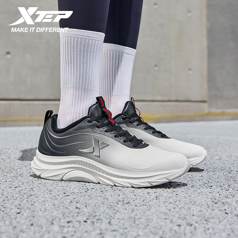 Xtep Cotton Shoes for Men Synt - Men'S Xtep Shoes のレビューと価格