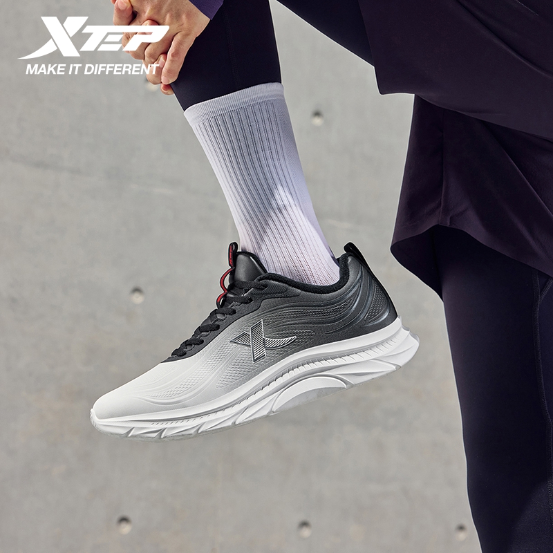 Xtep Cotton Shoes for Men Synt - Men'S Xtep Shoes のレビューと価格