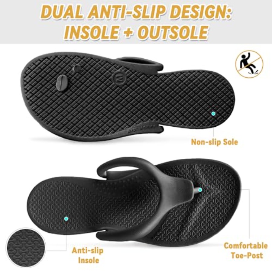 ZOORON Flip Flops for Women Me - Men'S Shoes For Summer のレビューと価格