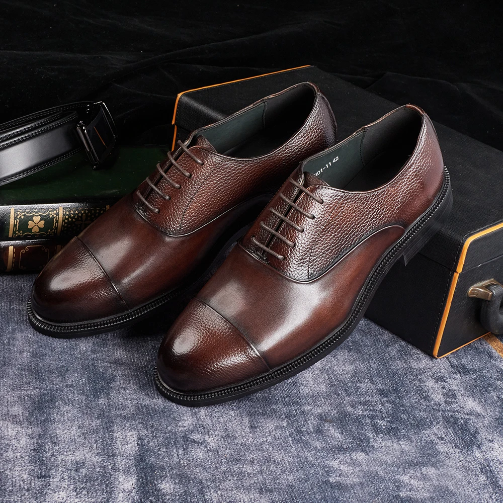 2025 Men's Italian Style Handm - Monk Strap Shoe のレビューと価格