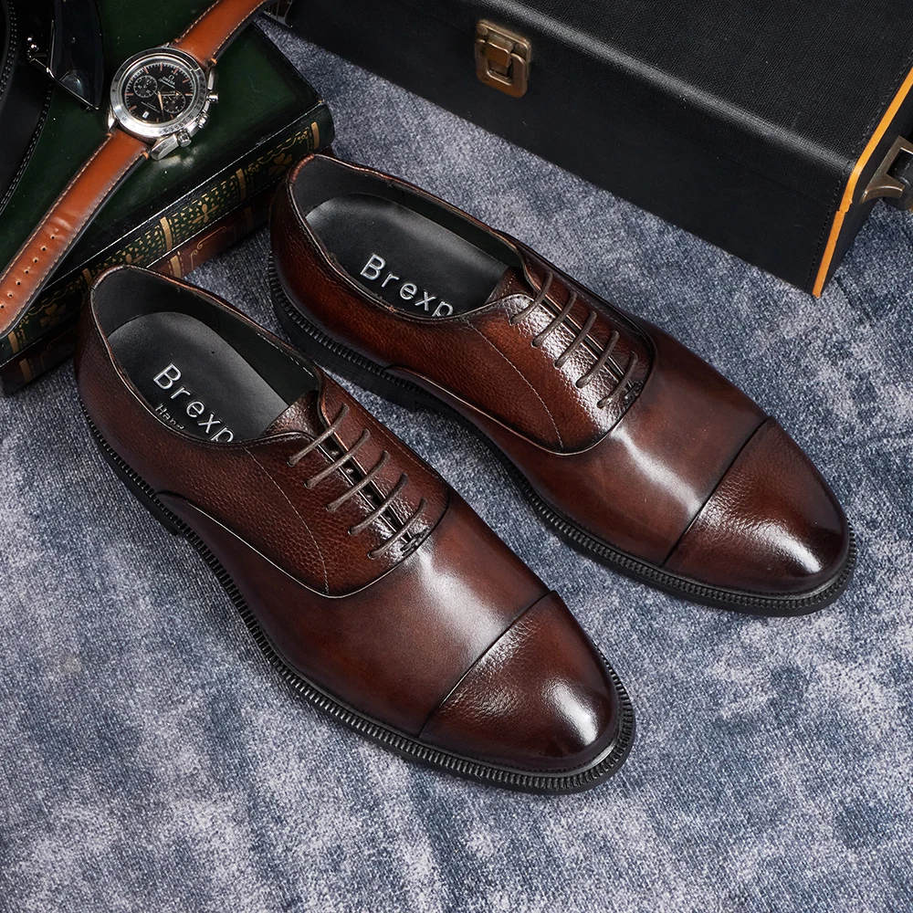 2025 Men's Italian Style Handm - Monk Strap Shoe のレビューと価格
