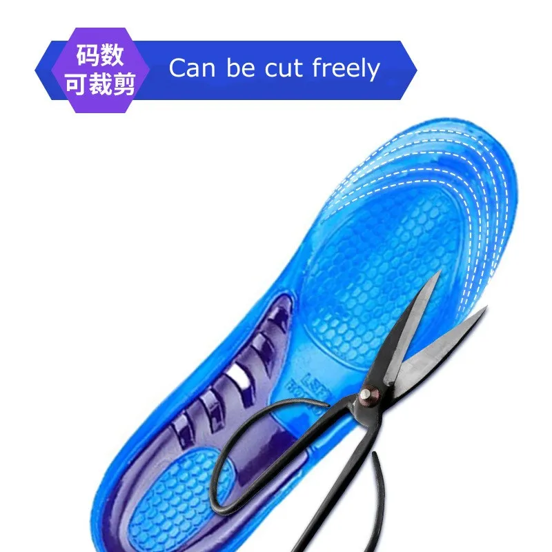 GEL Silicone Insoles for Shoes - Men Shoes Outlet のレビューと価格