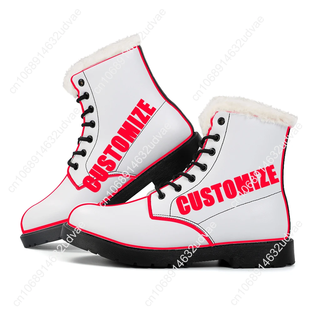 Lana Del Rey Singer Plush Boot - Men'S Shoes Quality のレビューと価格