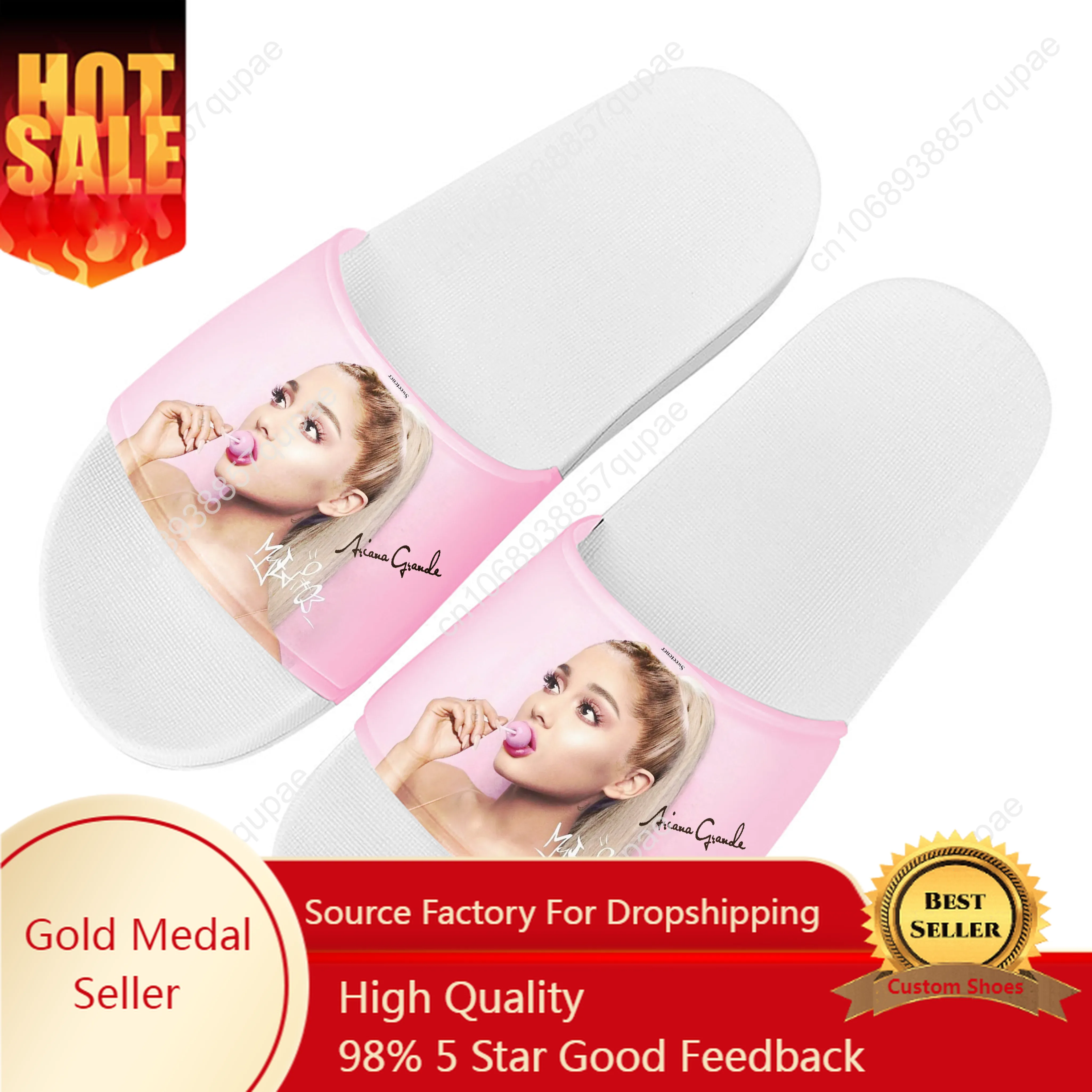 Ariana Grande Slippers Home Wa - Men'S Shoes Quality のレビューと価格