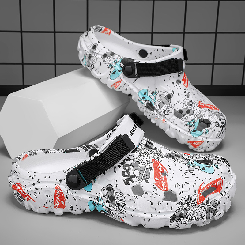 Shoes Men's Clogs Slippers San - Men Shoes Size 46 のレビューと価格