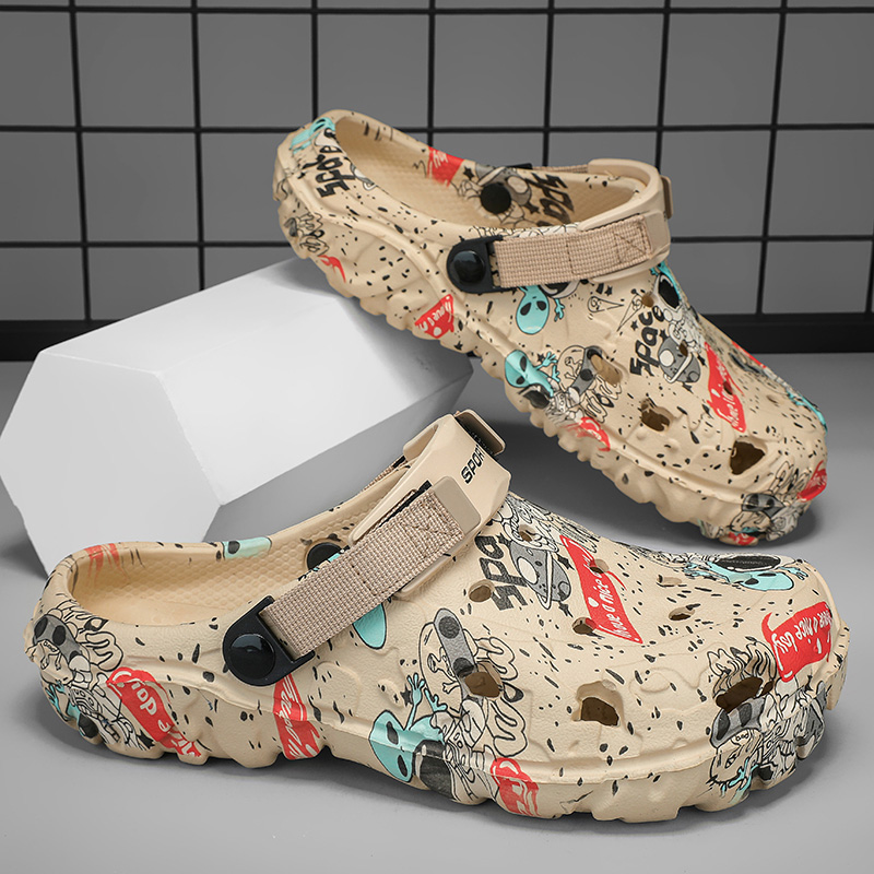 Shoes Men's Clogs Slippers San - Men Shoes Size 46 のレビューと価格