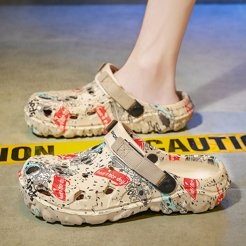 Shoes Men's Clogs Slippers San - Men Shoes Size 46 のレビューと価格