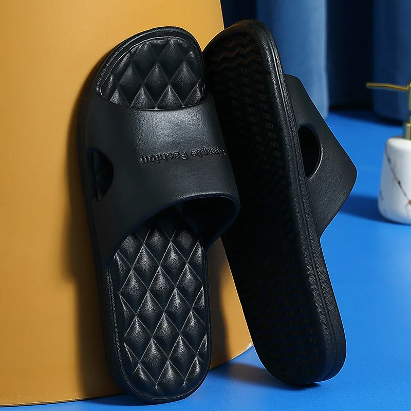 Big Size 48 49 Men Slippers So - Men'S Shoes For Summer のレビューと価格