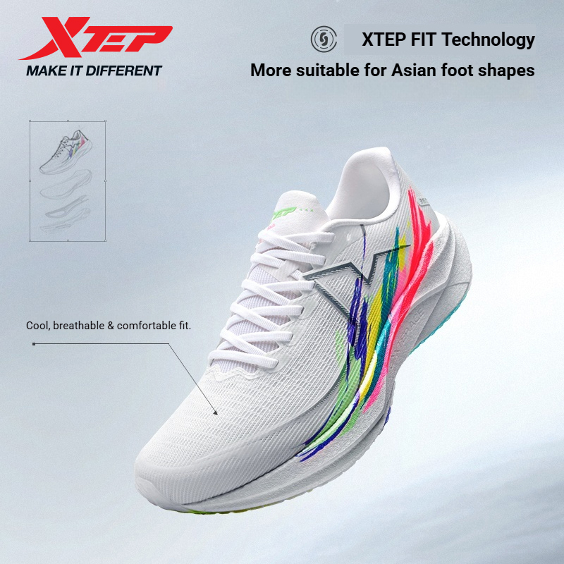 Xtep 360X 3.0 For Male Wear-Re - Men'S Xtep Shoes のレビューと価格