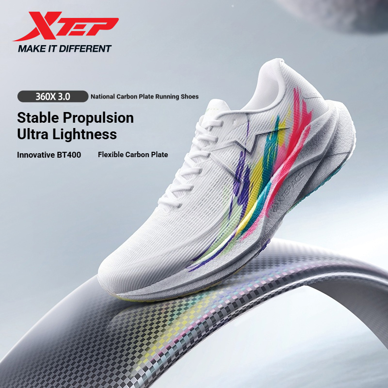 Xtep 360X 3.0 For Male Wear-Re - Men'S Xtep Shoes のレビューと価格