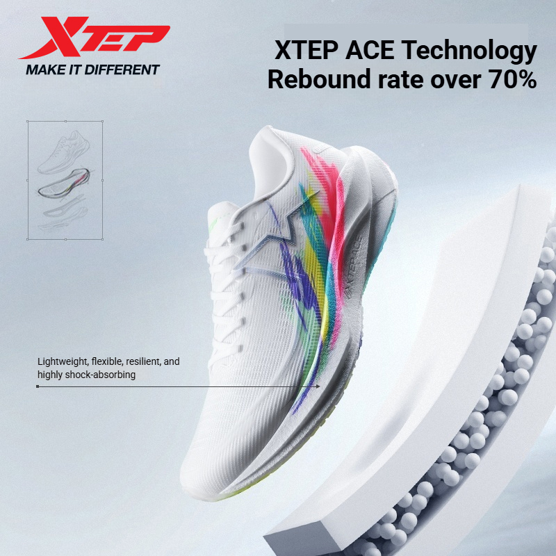 Xtep 360X 3.0 For Male Wear-Re - Men'S Xtep Shoes のレビューと価格