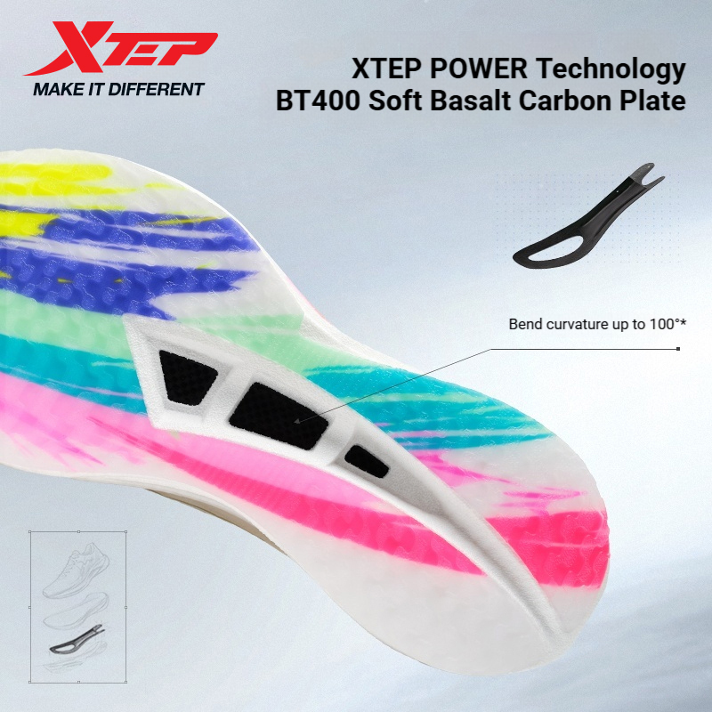 Xtep 360X 3.0 For Male Wear-Re - Men'S Xtep Shoes のレビューと価格