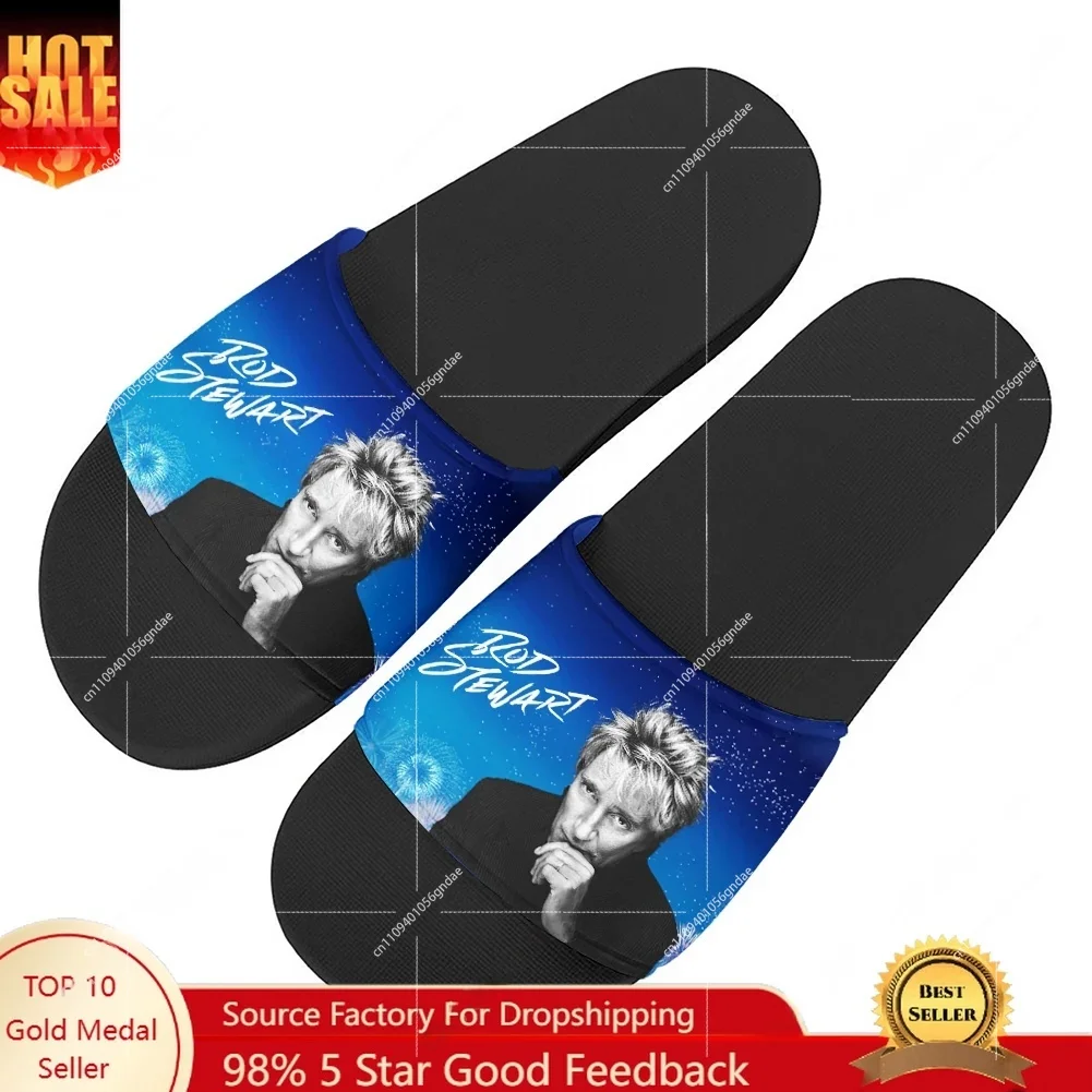 Rod Stewart Pop Music Rock Sli - Men'S Shoes Quality のレビューと価格