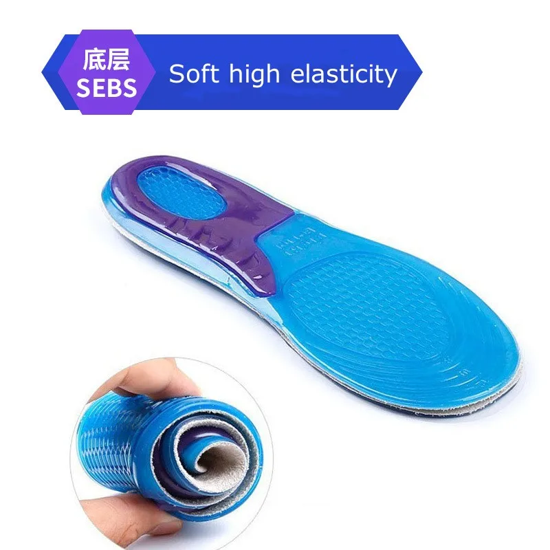 GEL Silicone Insoles for Shoes - Men Shoes Outlet のレビューと価格