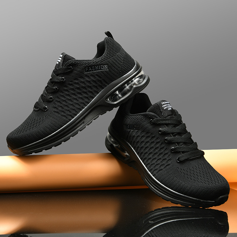 Men Running Shoes Lace Up Snea - Men Shoes Size 46 のレビューと価格