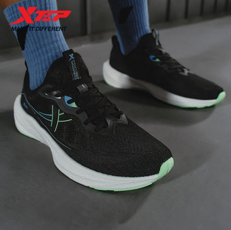 Xtep Running Shoes For Men Lig - Men'S Xtep Shoes のレビューと価格