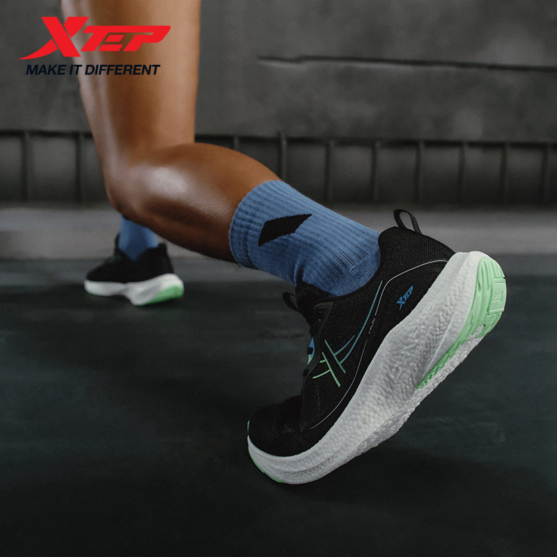 Xtep Running Shoes For Men Lig - Men'S Xtep Shoes のレビューと価格
