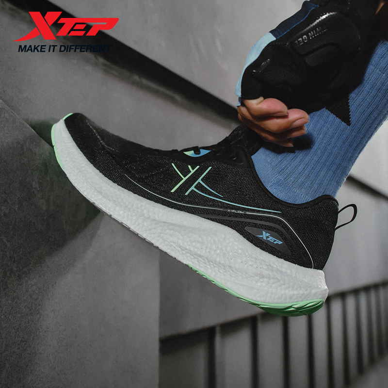Xtep Running Shoes For Men Lig - Men'S Xtep Shoes のレビューと価格