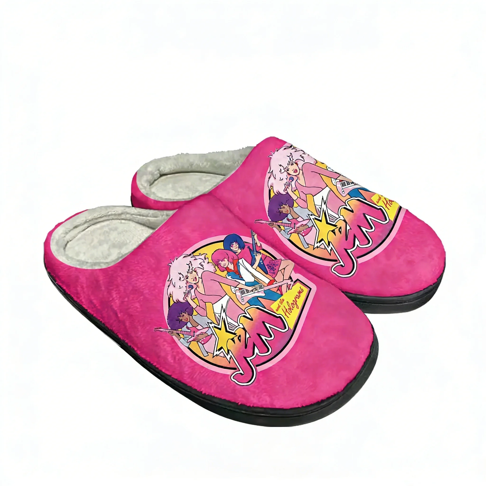 Jem and The Holograms Cotton S - Men'S Shoes Quality のレビューと価格