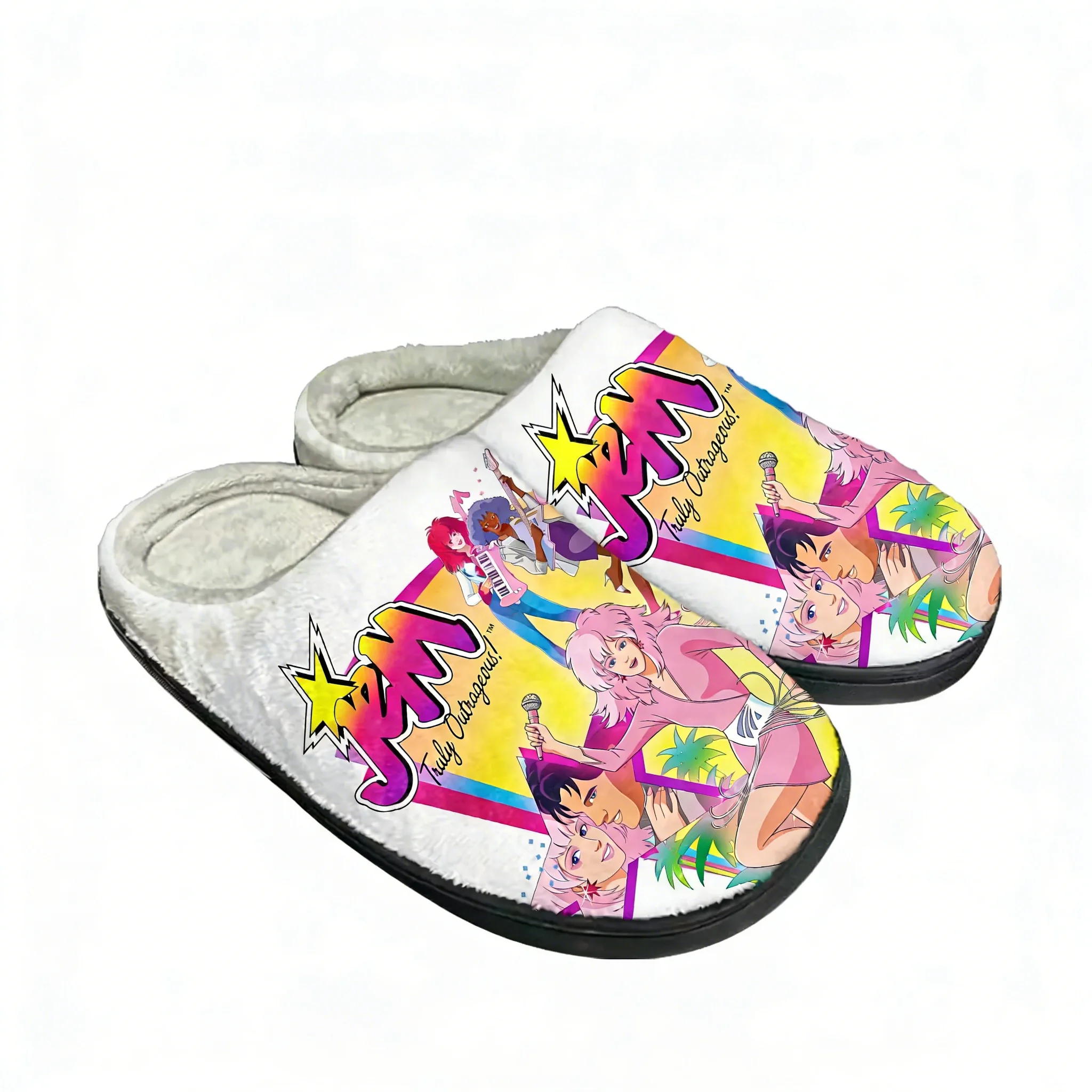 Jem and The Holograms Cotton S - Men'S Shoes Quality のレビューと価格