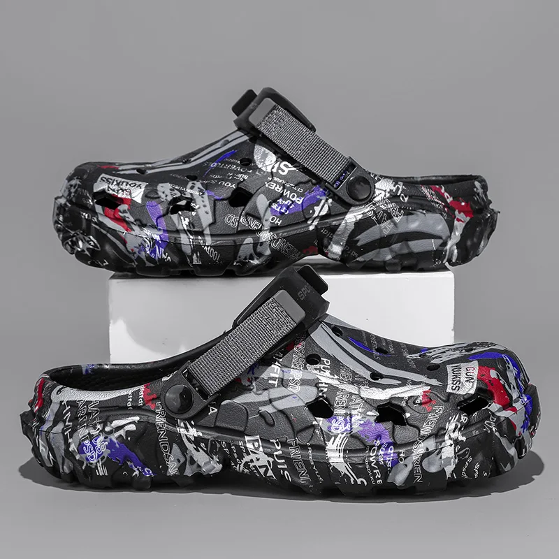 Plus Size 49 Summer Men Sandal - Men'S Shoes Crocs のレビューと価格