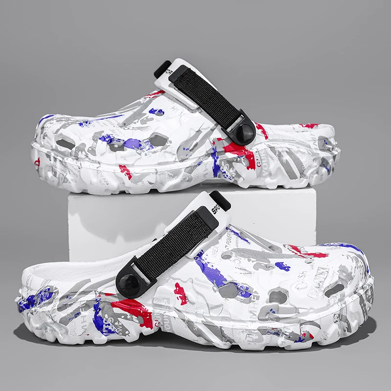 Plus Size 49 Summer Men Sandal - Men'S Shoes Crocs のレビューと価格