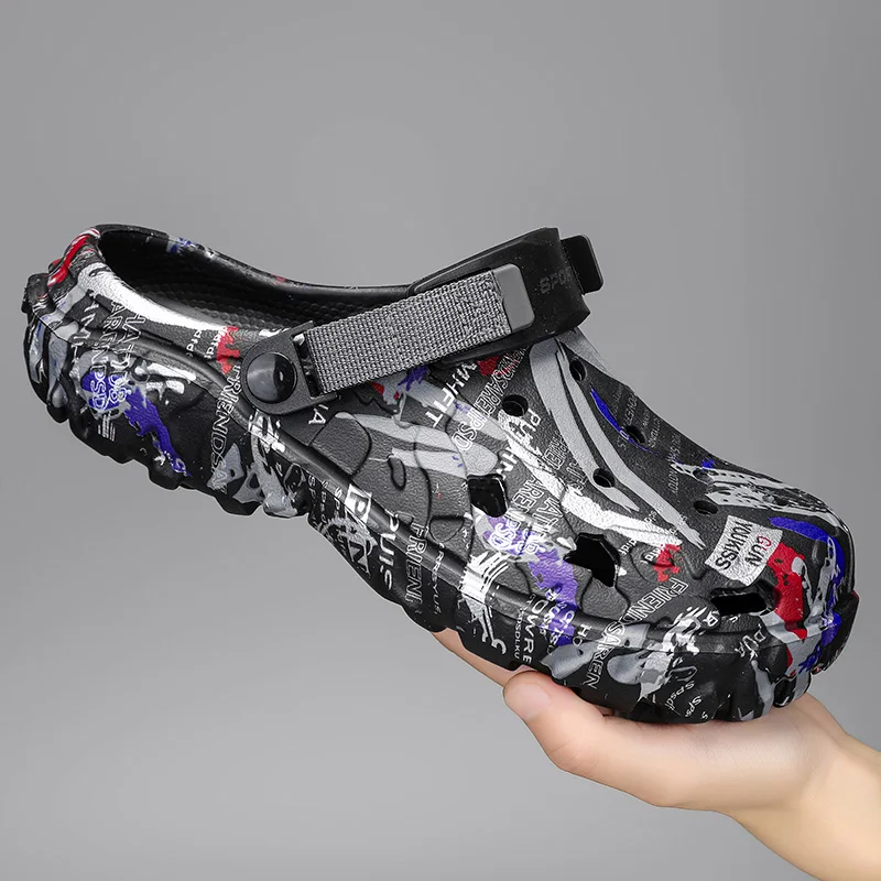 Plus Size 49 Summer Men Sandal - Men'S Shoes Crocs のレビューと価格