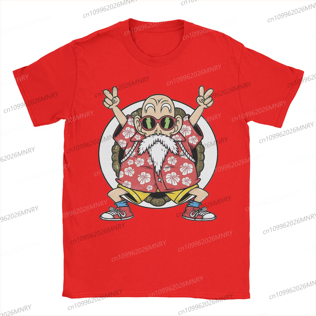 Dragon Ball Master Roshi Manga - Men'S Shoes For Crews のレビューと価格
