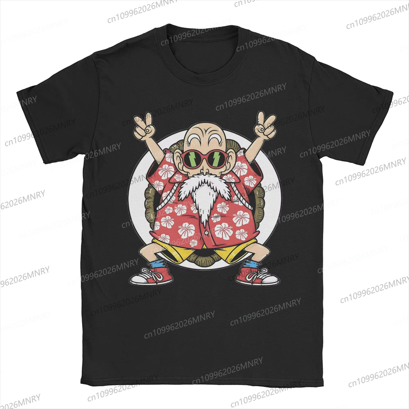 Dragon Ball Master Roshi Manga - Men'S Shoes For Crews のレビューと価格