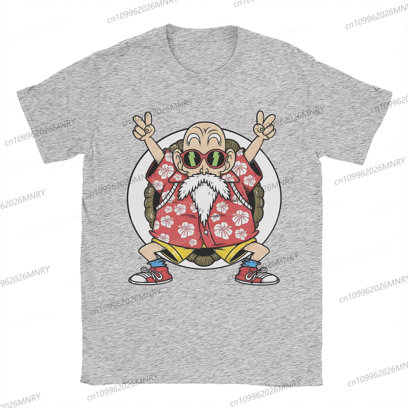 Dragon Ball Master Roshi Manga - Men'S Shoes For Crews のレビューと価格