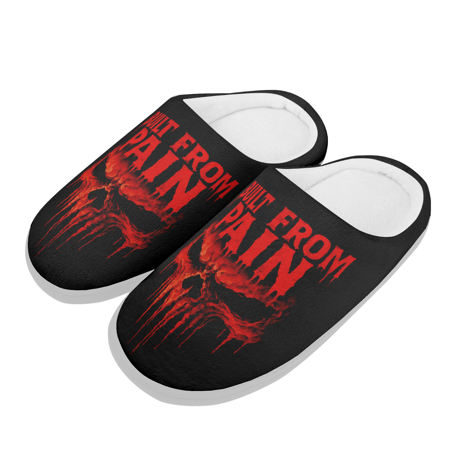 Custom Shoes Built From Pain M - Men'S Shoes Quality のレビューと価格