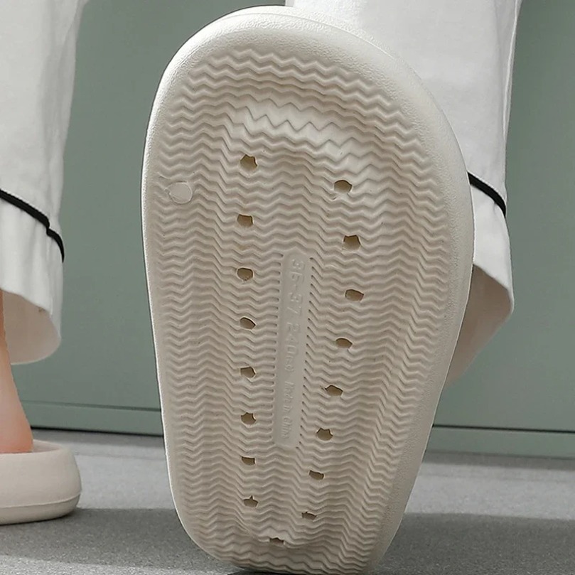 Home Slippers Women cloud Sand - Men'S Shoes For Summer のレビューと価格