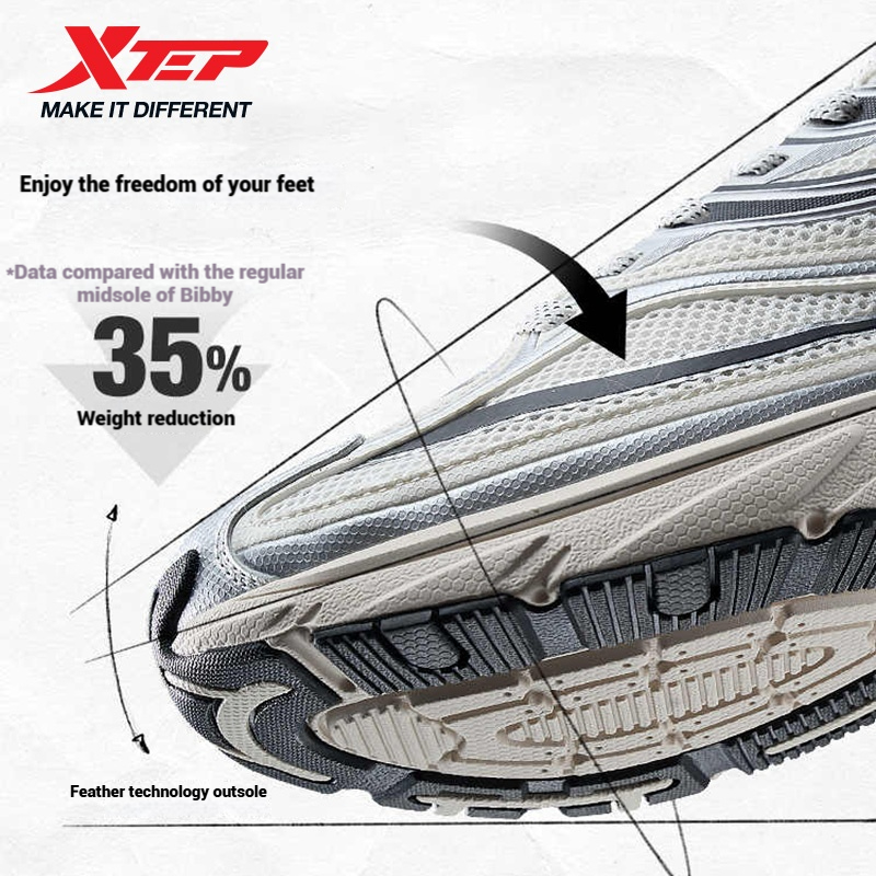 Xtep Little Basque 2 Casual Sh - Men'S Xtep Shoes のレビューと価格