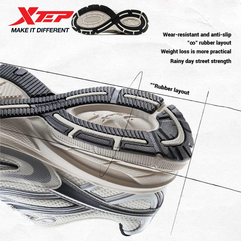 Xtep Little Basque 2 Casual Sh - Men'S Xtep Shoes のレビューと価格