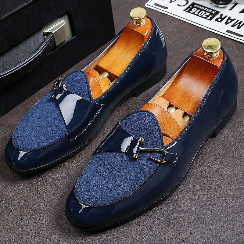 Luxury Designer New Groom Poin - Monk Strap Shoe のレビューと価格
