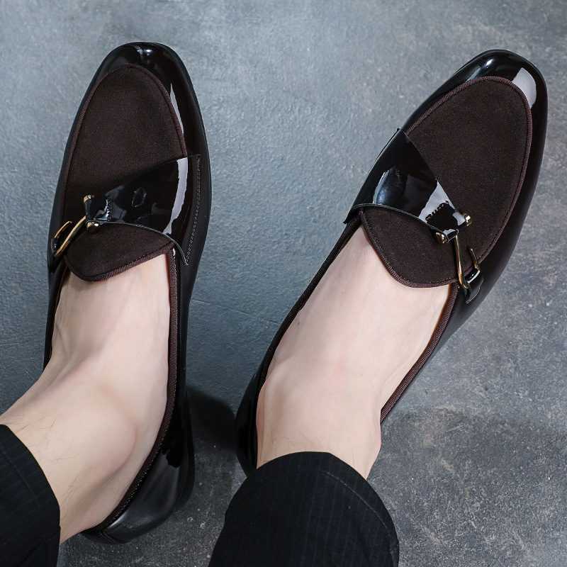 Luxury Designer New Groom Poin - Monk Strap Shoe のレビューと価格
