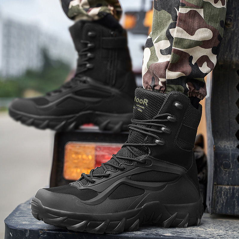 Men Shoes Tactical Boots Speci - Men'S Shoes Timberland のレビューと価格