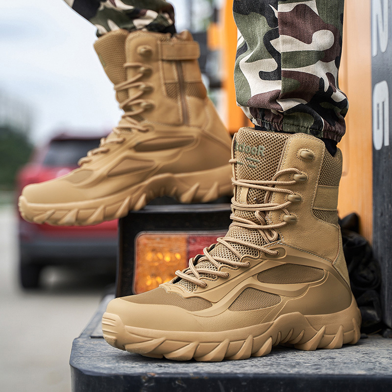 Men Shoes Tactical Boots Speci - Men'S Shoes Timberland のレビューと価格
