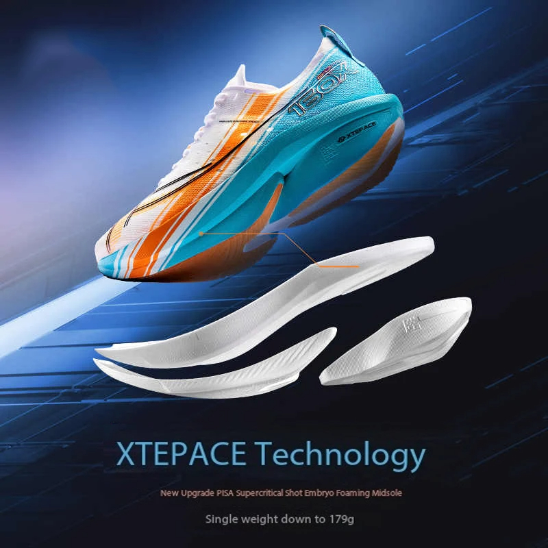 Xtep 160X 6.5 PRO Running Shoe - Men'S Xtep Shoes のレビューと価格